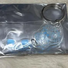 呪術廻戦　懐玉玉折　五条悟　もしもしします　キーホルダー　呪術廻戦プラザ