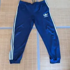 adidas Originals トラックパンツ ネイビーのサムネイル