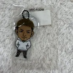 数原龍友クリアチャーム