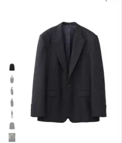 2025年最新】JOHN LAWRENCE SULLIVAN テーラードジャケットの人気