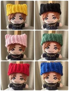 SixTONES 手つなぎストぬい　帽子