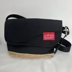 Manhattan Portage メッセンジャーバッグ 黒