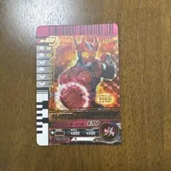 仮面ライダーアギト バーニングフォーム ガンバライドクロニクル　ガンバレジェンズ