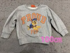 パウパトロール チェイス トレーナー 100㎝