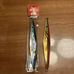 希少品】 ツダジグ バスター 165g / バスターX 190 / 2本 - メルカリ