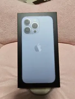 【iPhone13pro】 空箱のみ