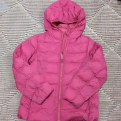 UNIQLO ダウンコート120