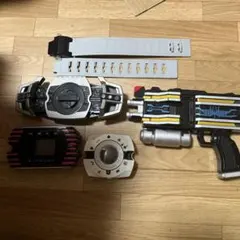 仮面ライダー ディケイド　4点セット