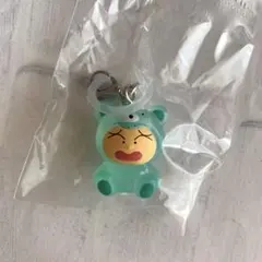 クレヨンしんちゃん めじるしアクセサリー マサオくん