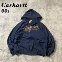 2026年最新】CARHARTT ジップパーカー ネイビーの人気アイテム - メルカリ
