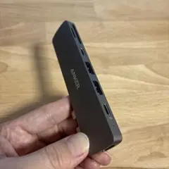 Anker PowerExpand Direct 7-in-2 メディア ハブ