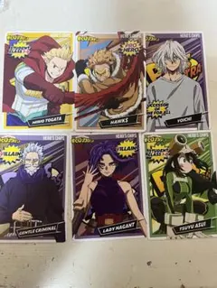 ヒーローズチップス3