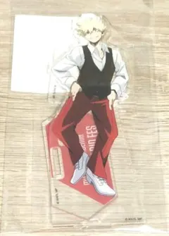 僕のヒーローアカデミア　アクリルスタンド　爆豪勝己　マルイ　ヒロアカ