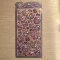 【正規品】うるちゅるポップシールクロミ　ボンボンドロップシール