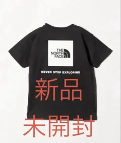 THE NORTH FACE ブラック Tシャツ 新品未開封
