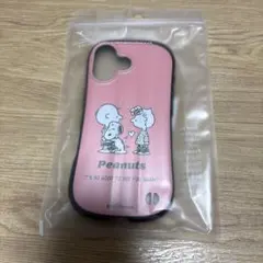 スヌーピー Peanuts iPhone 16用ケース