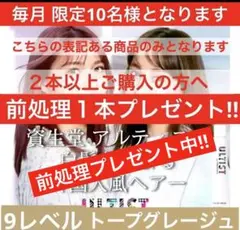 プリミエンス 9TG前【アディクシー ホワイトブリーチ剤 アレスカラー同梱割有Bのサムネイル