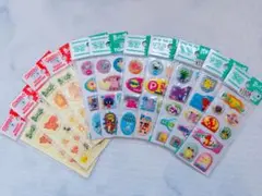 ポケットモンスター ぷくぷくシール セット