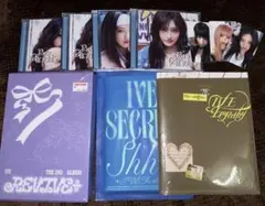 IVE REVIVE + SECRET EMPATHY Be Alright