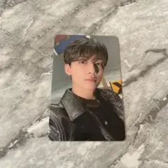 SEVENTEEN ジョンハン BE THE SUN トレカ