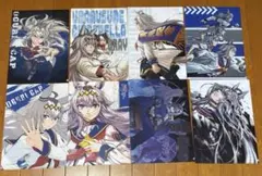 ウマ娘　シンデレラグレイ　メロンブックス　特典　クリアファイル