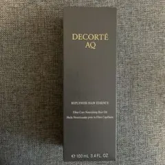 コスメデコルテ　AQリプレニッシュ　ヘアエッセンス