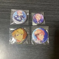 あんスタ 鳴上嵐 缶バッジ