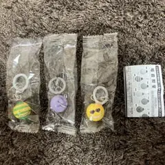 暗殺教室　めじるしアクセサリー　3点セット