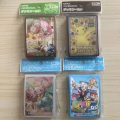 ポケモン デッキシールド まとめ売り