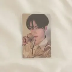 ZB1 ゼベワン　BLUEPARADISE ゼロズver 封入　トレカ　リッキー