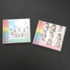 Step and a step　初回限定ABセット　NiziU