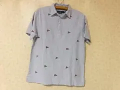 101267　ラルフローレン　ポロシャツ　M