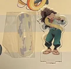 忍たま乱太郎 竹谷八左ヱ門 みんなで飼育実習の段ver BIG アクリルスタンド