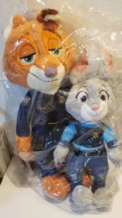 2025年最新】くじ ズートピアの人気アイテム - メルカリ