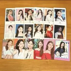 niziu アヤカ　フォトカード　トレカ　メキハピ　CLAP CLAP シーグリ