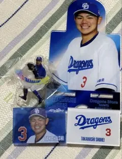 中日ドラゴンズ　高橋周平