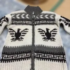 CONVALITTA 鹿柄ニットカーディガン - メルカリ