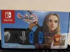 Nintendo Switch ドラゴンクエストXI S ロトエディションのサムネイル