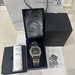 G-SHOCK GMW-BZ5000D-1JF 美品 付属品完備のサムネイル