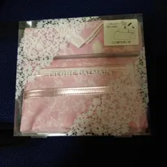 ピエール・バルマン　ポーチ、タオルハンカチ