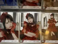 ノイミー ≠ME 生写真 愛くださいませ 歌唱衣装 尾木波菜 コンプ