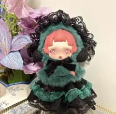 POPMARTスカルパンダ ぬい服　2点セット