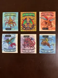 2026年最新】ロッテ合成生物シールの人気アイテム - メルカリ