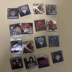 エヴァンゲリオン ステッカー 16枚セット