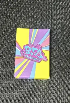 BSS ブソクスン TELEPARTY ピンバッジ