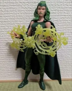 マーベルレジェンド X-MEN '97 ローグ カスタムヘッド - メルカリ