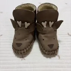 DONSJE（ドンシェ）鹿モチーフ　ブーツのサムネイル