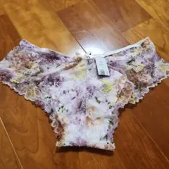 新品未使用タグ付エメフィール(aimerfeel)ハーフバックショーツ