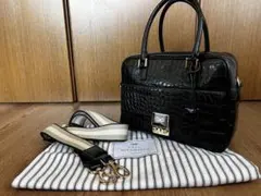 美品★ANYA HINDMARCH/Carkerカーカー スモールクロコ型押し 2026年最新】アニヤハインドマーチ カーカーの人気アイテム - メルカリ
