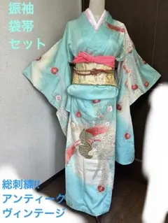 2026年最新】鳳凰柄振袖の人気アイテム - メルカリ